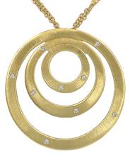 roberto coin single diamond necklace