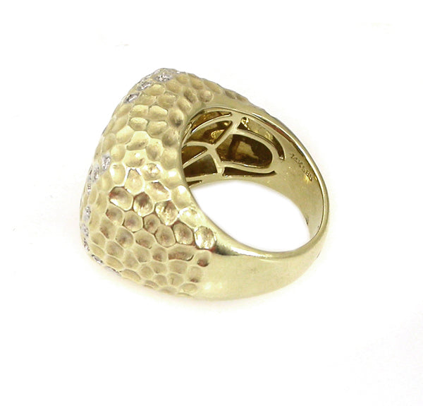 0.29ct Diamond14k Gold Ring