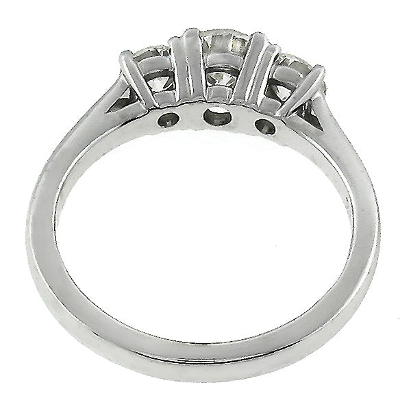 0.51ct Diamond Gold Engagement Ring