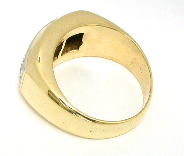 0.60ct Round Cut Diamond Ring