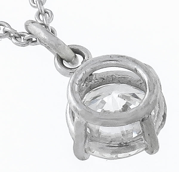 0.72ct Diamond Pendant