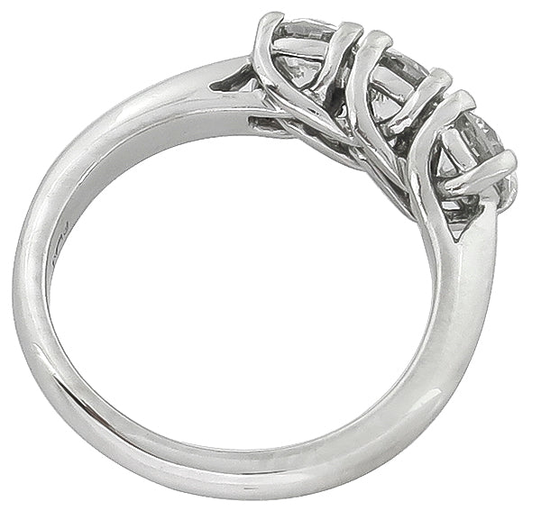 1.00ct Diamond Anniversary Ring