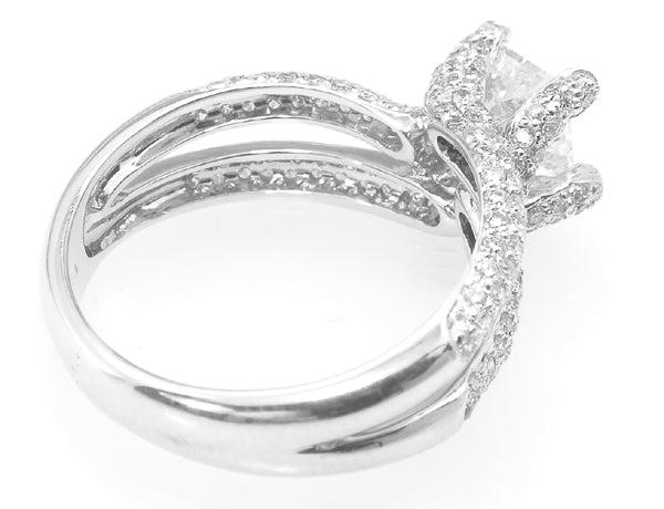 1.00ct Diamond Engagement Ring