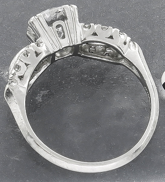 1.25ct Diamond Engagement Ring