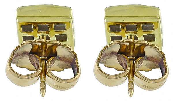 1.42ct Diamond Estate Earrings