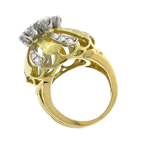 1.50ct Diamond Cocktail Ring