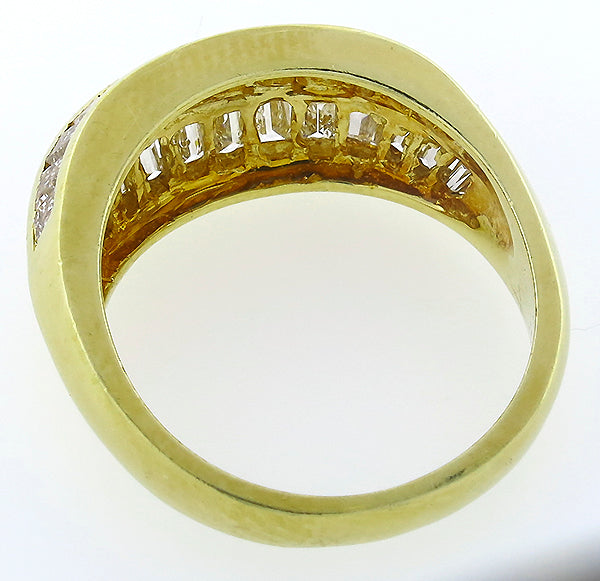 2.00ct Diamond Gold Ring