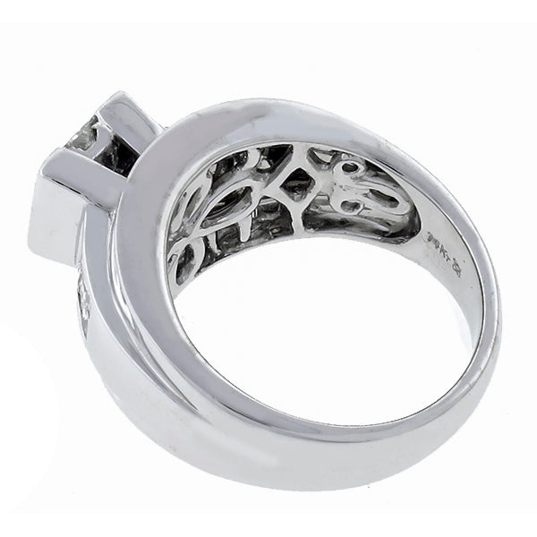 2.00ct Diamond Gold Ring