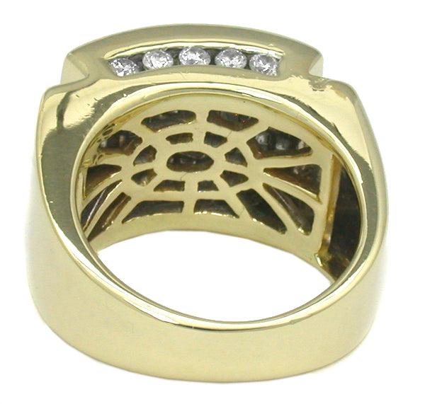 2.30ct Diamond 14k Gold Ring