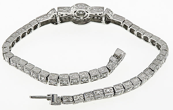 2.50ct Diamond Bracelet