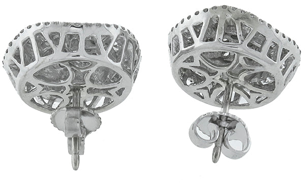 3.00ct Diamond Earrings