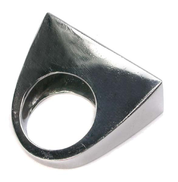 3.60ct Diamond 14k White Gold Ring