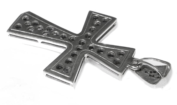 4.25ct Diamond Cross