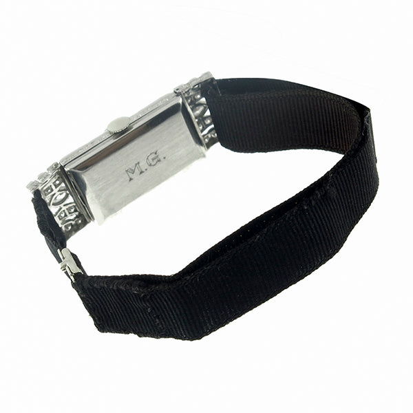 Antique 0.75ct Diamond Watch