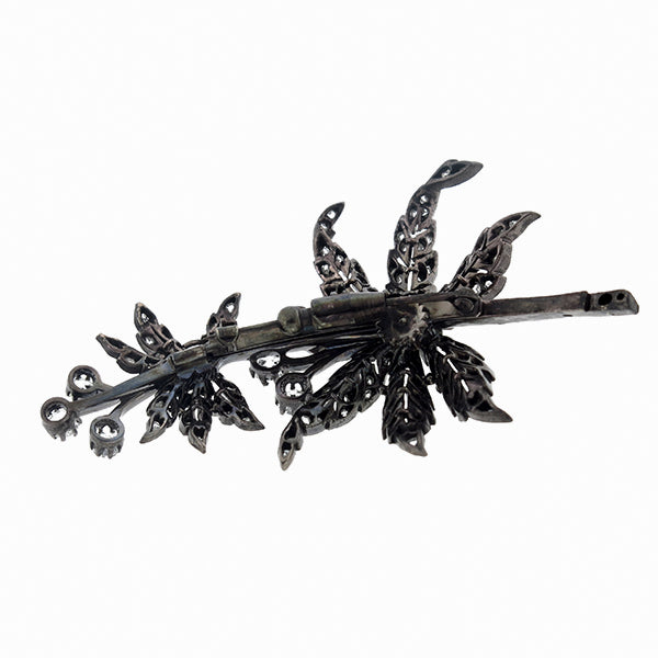 Antique 4.00ct Diamond Pin