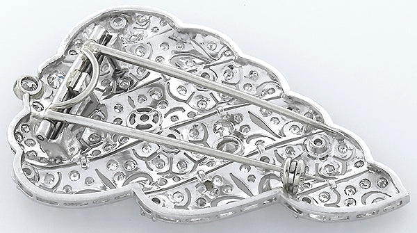 Antique 4.80ct Diamond Pin