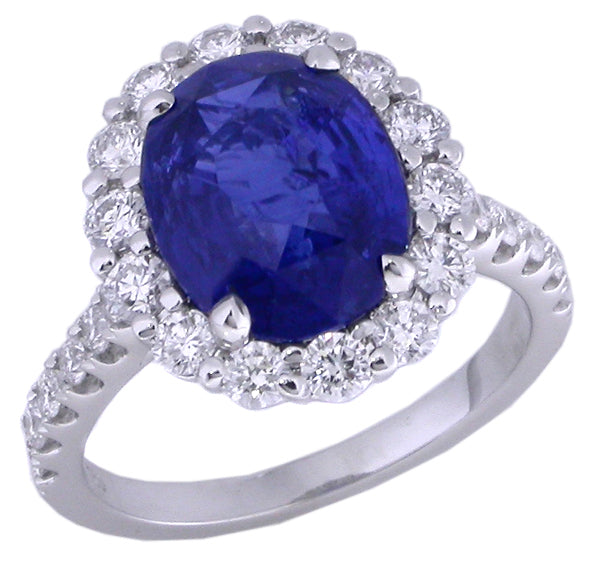 Art Deco Diamond Platinum Pin