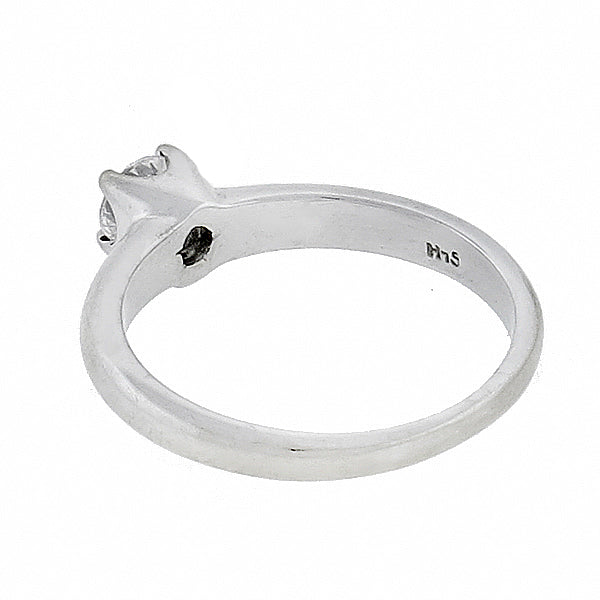H. Stern 0.25ct Diamond Solitaire Engagement Ring