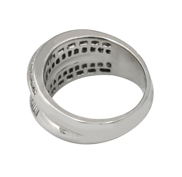 Vintage 1.70ct Diamond Gold Ring