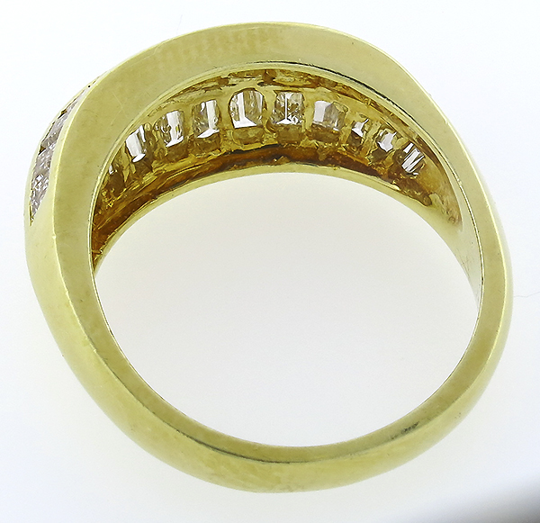 2.00ct diamond gold ring photo 1