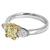 8k white gold engagement ring pic 3