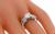 1.25ct Diamond Engagement Ring Photo 2