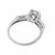 diamond platinum engagement ring 4