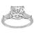 3.38ct diamond  engagement ring pic 3