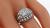 Antique 1.25ct Diamond Engagement Ring Photo 2
