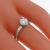 diamond platinum engagement ring 2