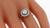 EGL Certified 0.85ct Diamond Engagement Ring Photo 2