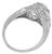 egl certified 1.36ct diamond engagement ring photo 3