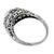 Diamond 18k White Gold Engagement Ring