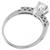 Estate 0.80ct Diamond Engagement Ring Photo 4