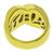 Diamond 18k Yellow  Gold Crossover Ring