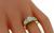Estate 0.99ct Diamond Engagement Ring Photo 2