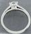 GIA Certified 1.17ct Diamond Engagement Ring Photo 3