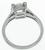 GIA Certified 1.64ct Diamond Engagement Ring Photo 3