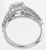 GIA Certified 2.02ct Diamond Engagement Ring Photo 3