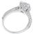 gia certified 2.05ct diamond engagement ring photo 3