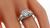 GIA Certified 2.05ct Diamond Engagement Ring Photo 2