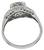 GIA Certified 2.05ct Diamond Engagement Ring Photo 3