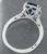Tacori 3.87ct Sapphire 0.80ct Diamond Engagement Ring Photo 3
