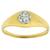 Diamond 14k Yellow Gold  Ring 