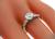 Vintage 0.98ct Diamond Engagement Ring Photo 2