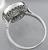 Vintage 1.27ct Diamond Sapphire Engagement Ring Photo 4