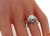 Vintage 1.76ct Diamond Engagement Ring Photo 2