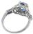 Vintage 1.76ct Diamond Engagement Ring Photo 4