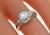 vintage 0.60ct diamond engagement ring photo 2