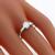 diamond platinum engagement ring 2